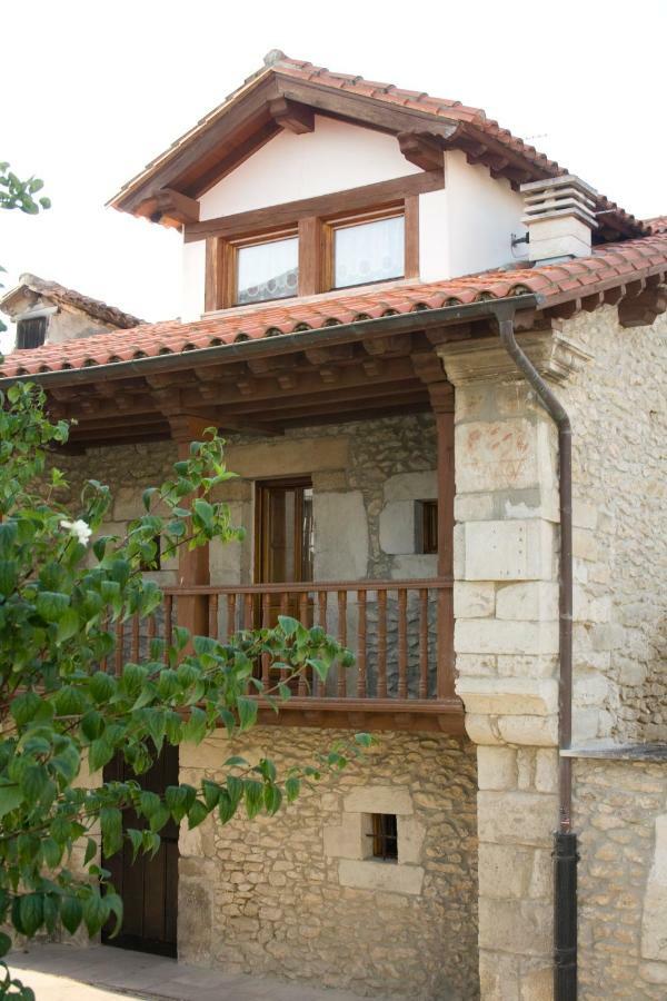 La Carriella Villa Colombres Dış mekan fotoğraf