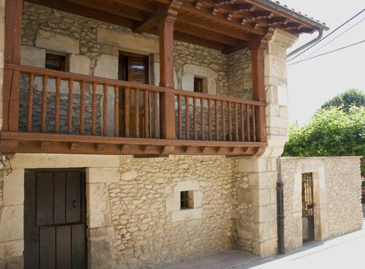 La Carriella Villa Colombres Dış mekan fotoğraf